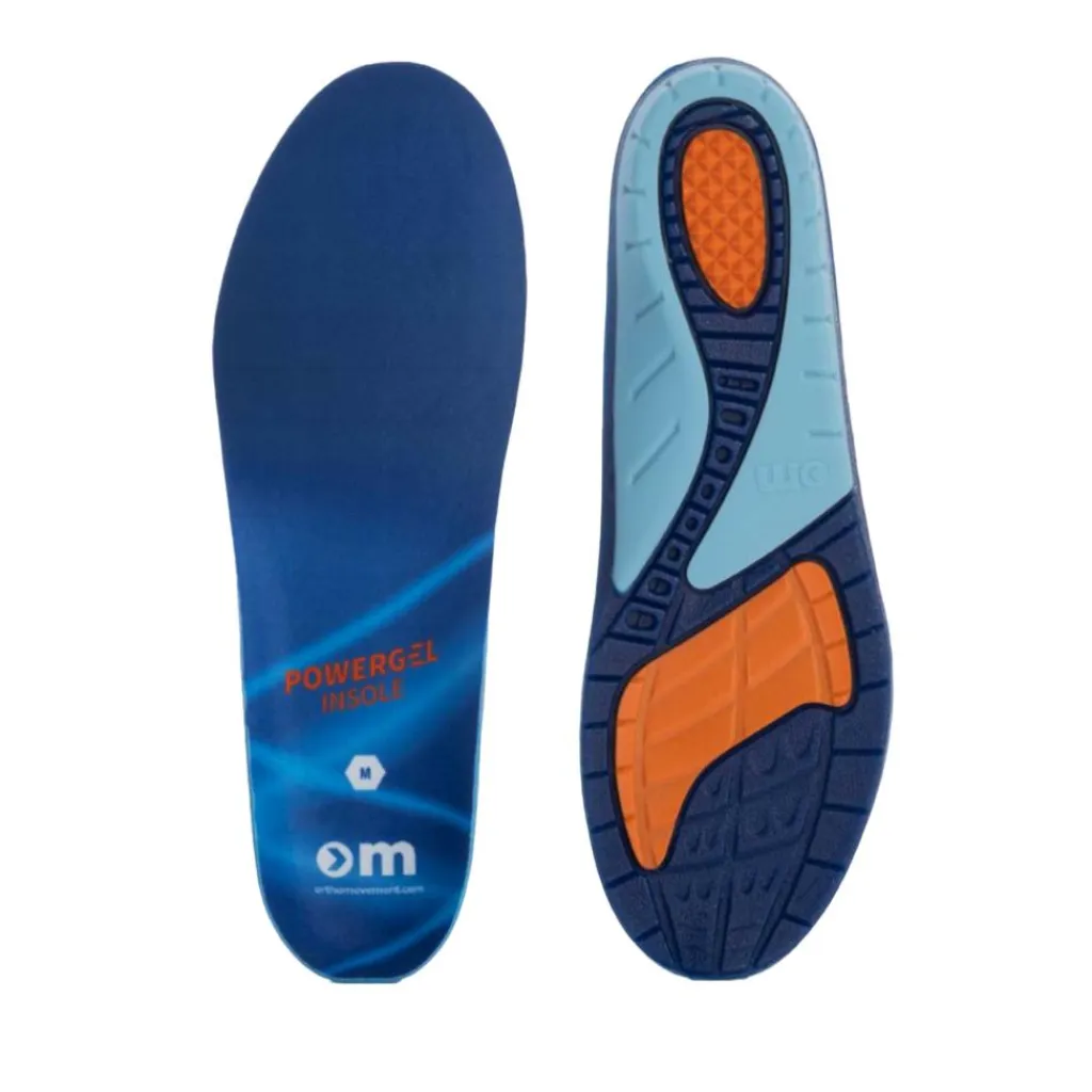 Ortho Movement Såler & Indlæg<Gel Insole