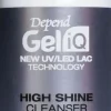 Depend Gel iQ High Shine Cleanser, Step 5< Gelénegle
