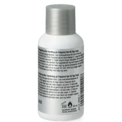 Depend Gel iQ High Shine Cleanser, Step 5< Gelénegle