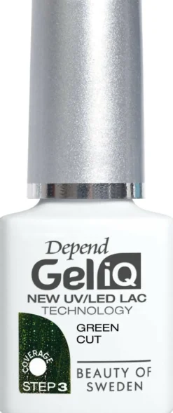 Depend Gel iQ polish< Gelénegle