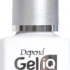 Depend Gelénegle<Gel iQ Polish, Step 3