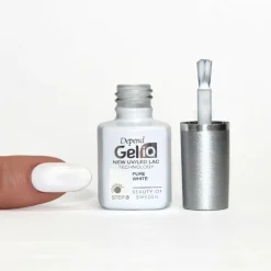 Depend Gelénegle<Gel iQ Polish, Step 3