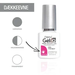 Depend Gelénegle<Gel iQ Polish, Step 3