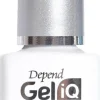 Depend Gelénegle>Gel iQ Polish, Step 3