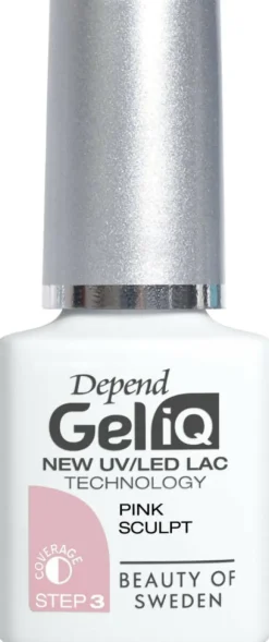 Depend Gel iQ Polish, Step 3< Gelénegle