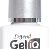 Depend Gel iQ Polish, Step 3< Gelénegle