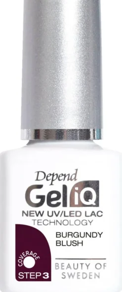 Depend Gel iQ Polish, Step 3< Gelénegle