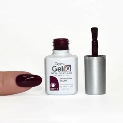 Depend Gel iQ Polish, Step 3< Gelénegle