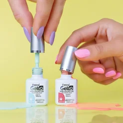 Depend Gel iQ Polish, Step 3< Gelénegle