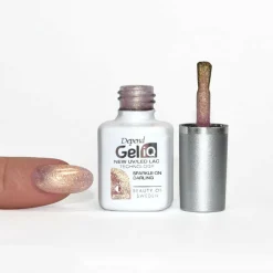 Depend Gel iQ Polish, Step 3< Gelénegle