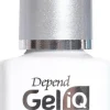 Depend Gelénegle<Gel iQ Polish, Step 3