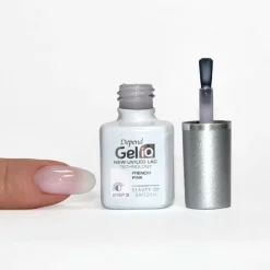 Depend Gel iQ Polish, Step 3< Gelénegle