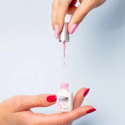 Depend Gel iQ Polish, Step 3< Gelénegle