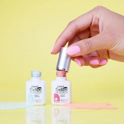 Depend Gel iQ Polish, Step 3< Gelénegle