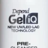 Depend Gel iQ Pre-Cleanser, Step 1< Gelénegle