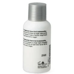Depend Gel iQ Pre-Cleanser, Step 1< Gelénegle