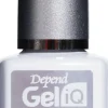 Depend Gelénegle>Gel iQ Top Coat, Step 4