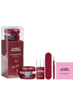 Le mini macaron Negletilbehør>Gel Manicure Kit