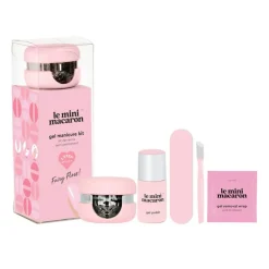Le mini macaron Negletilbehør|Gelénegle>Gel Manicure Kit