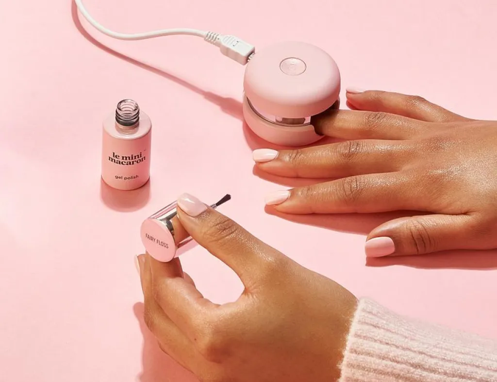 Le mini macaron Negletilbehør|Gelénegle>Gel Manicure Kit