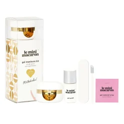 Le mini macaron Gel Manicure Kit< Negletilbehør|Gelénegle