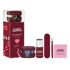 Le mini macaron Negletilbehør<Gel Manicure Kit