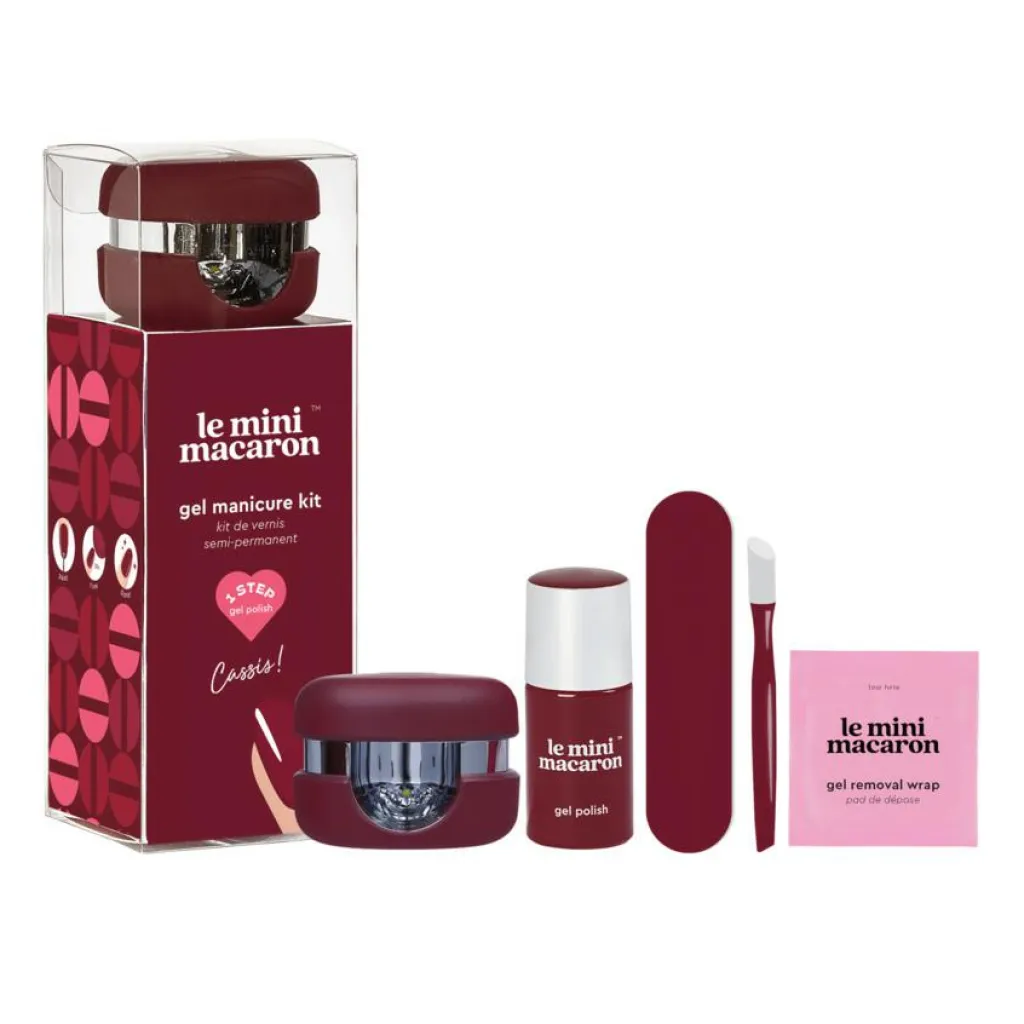 Le mini macaron Negletilbehør<Gel Manicure Kit