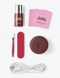 Le mini macaron Negletilbehør<Gel Manicure Kit