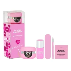 Le mini macaron Gel Manicure Kit< Negletilbehør|Gelénegle