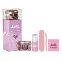 Le mini macaron Negletilbehør>Gel Manicure Kit