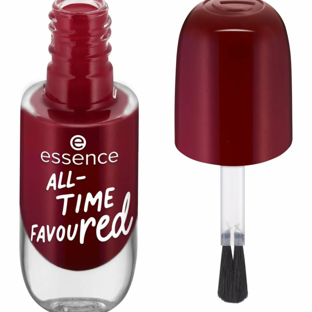 Essence Neglelak>Gel Nail Colour