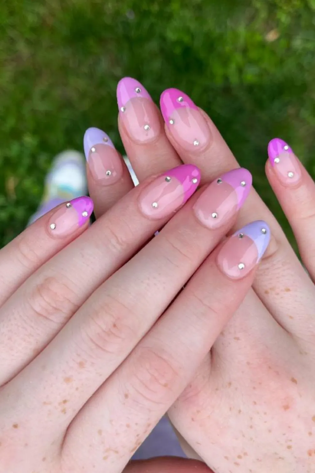 Nailster Gelénegle<Gel Polish