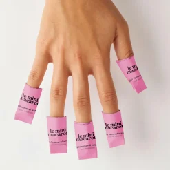 Le mini macaron Gel Polish Removal Wraps< Gelénegle