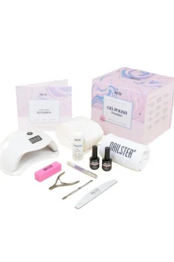 Nailster Gelénegle<Gel Polish Starter Kit