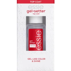 essie Neglelak>Gel Setter Top Coat