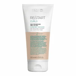 Revlon Professional Gel to Oil< Krøllet Hår