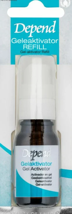 Depend Gelénegle>Gelaktivator Refill