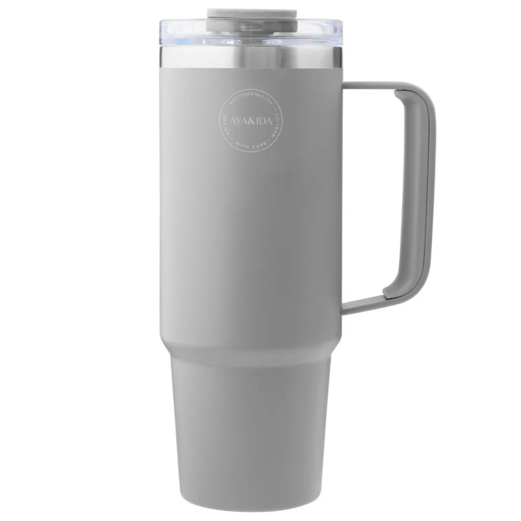 AYA&IDA Drikkedunke<Genanvendelig Termo To-Go Kop 885 ml