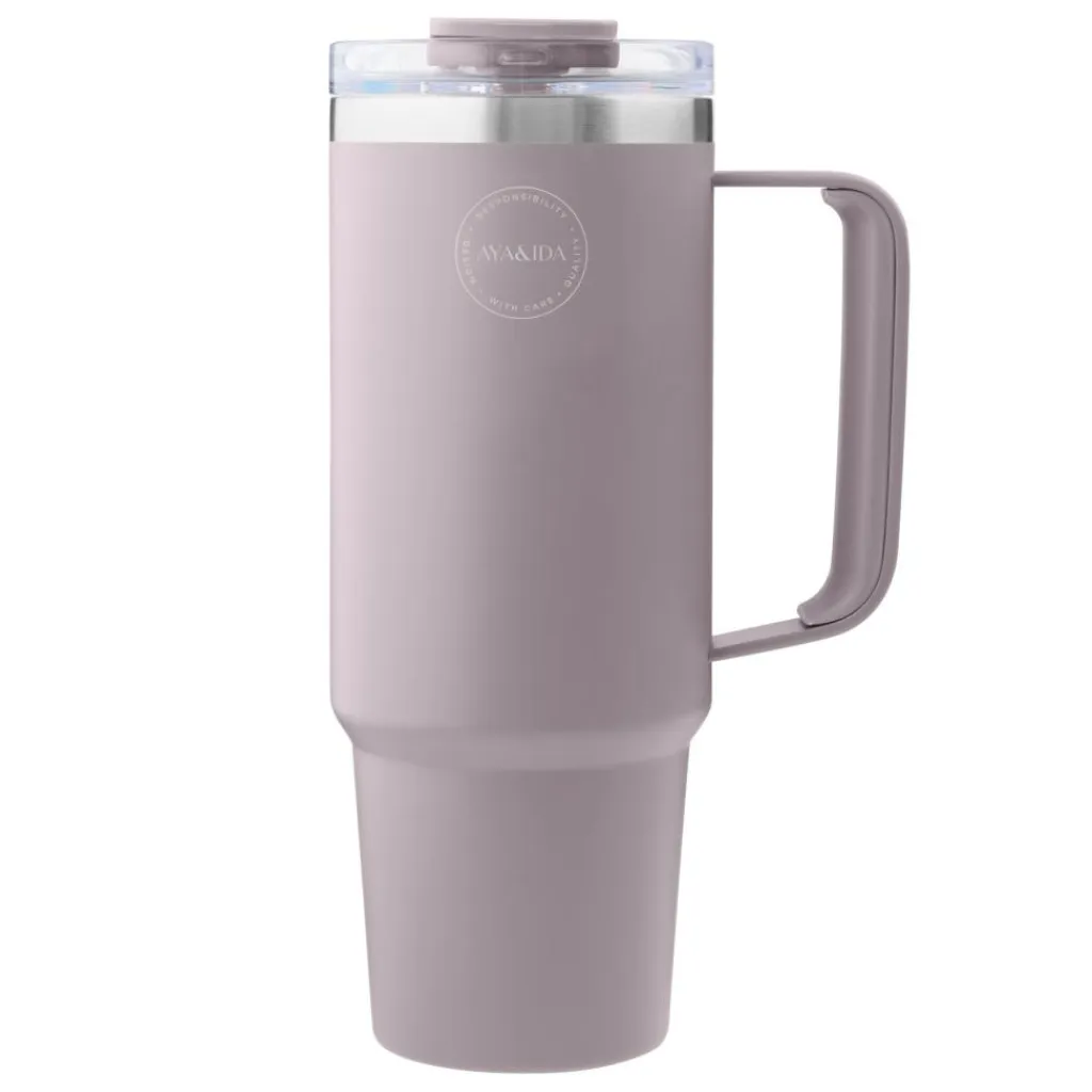 AYA&IDA Drikkedunke<Genanvendelig Termo To-Go Kop 885 ml