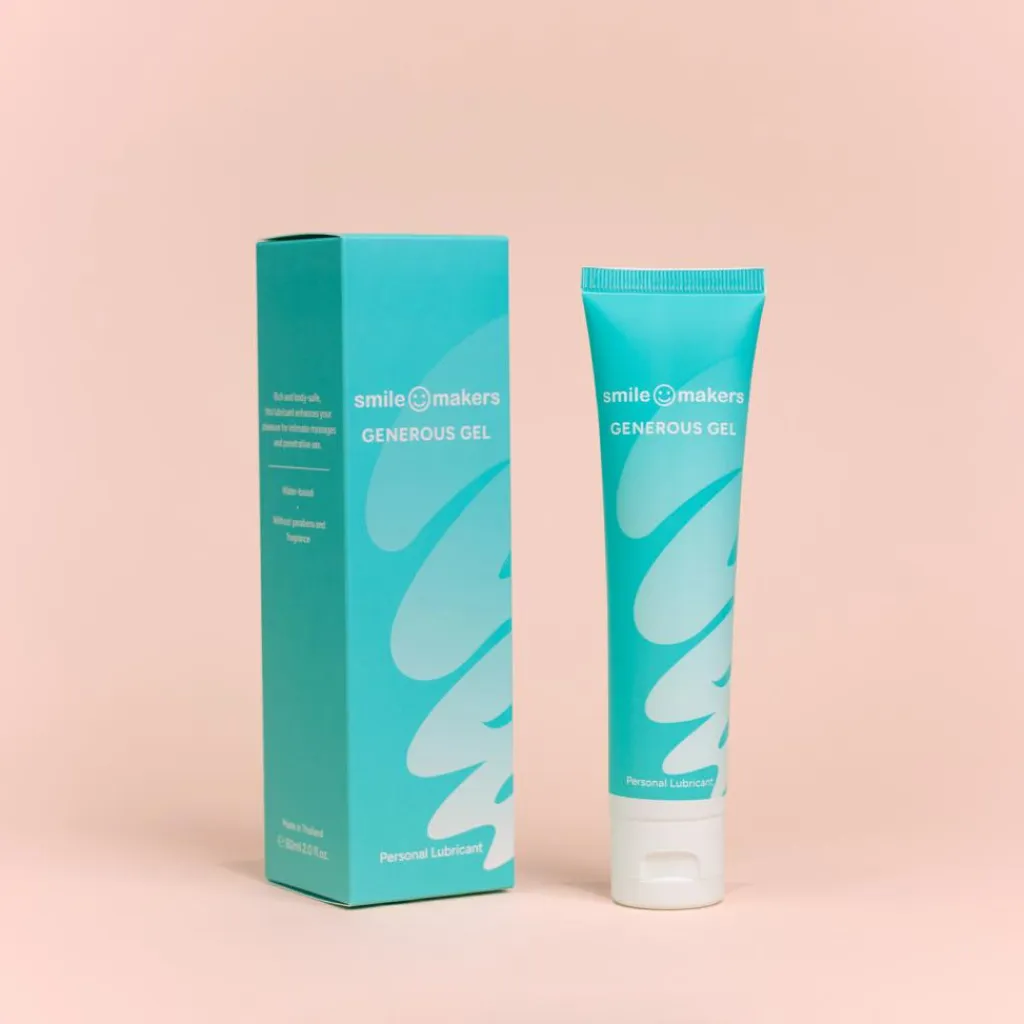 Smile Makers Glidecreme|Glidecreme<Generous Gel