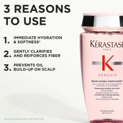 KÉRASTASE Genesis Bain Hydra-Fortifiant Shampoo< Shampoo