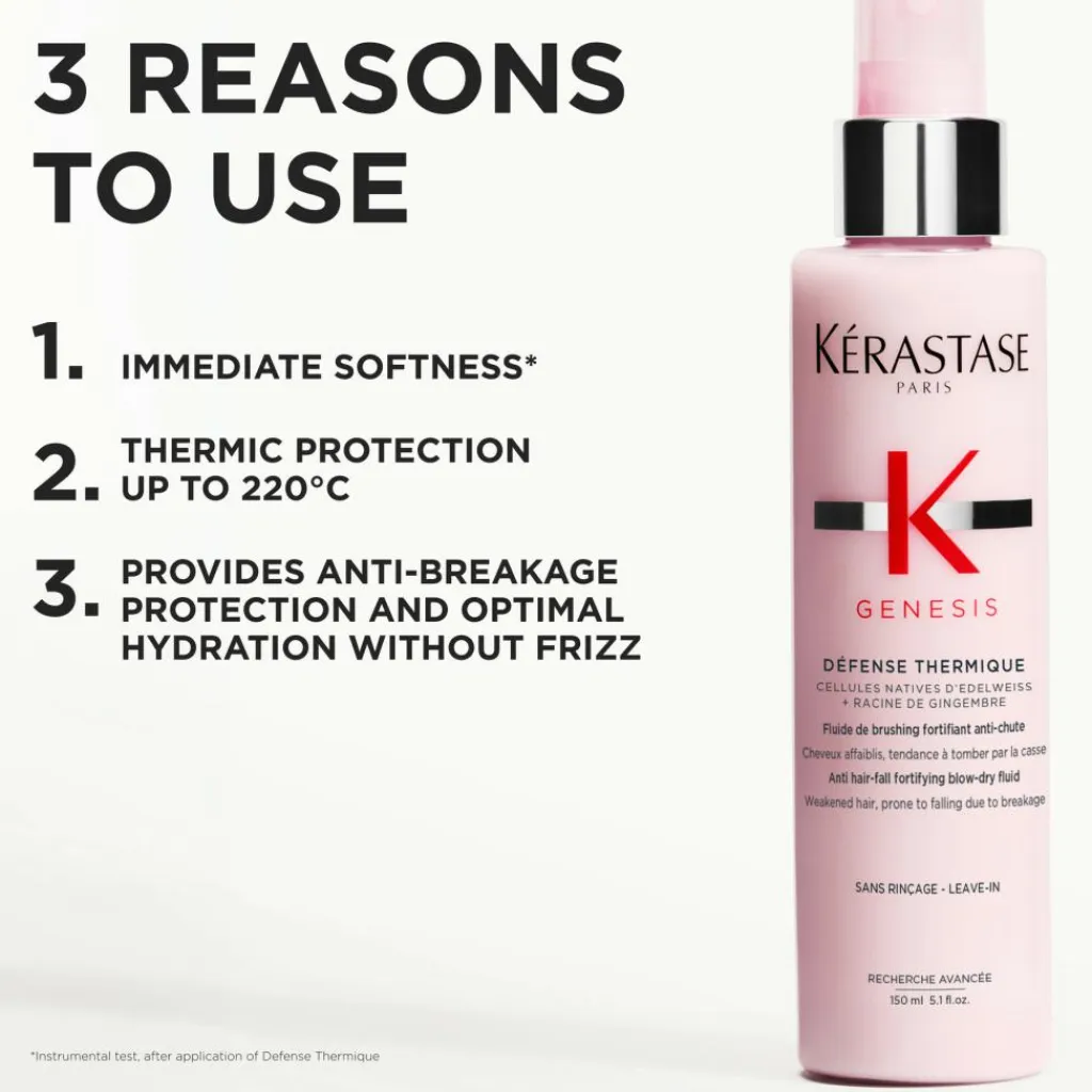 KÉRASTASE Heat Protection>Genesis Défense Thermique Leave-in