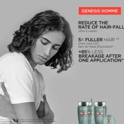 KÉRASTASE Shampoo|Shampoo>Genesis Homme Bain de Masse Epqissant