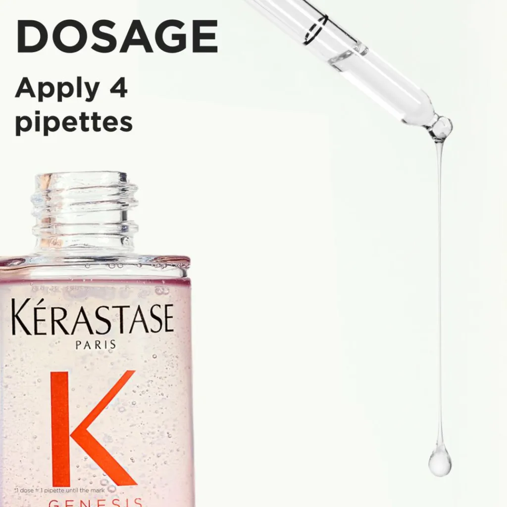 KÉRASTASE Genesis Serum Anti Chute Fortifiant< Hårolie & Serum