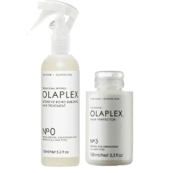 Olaplex Genopbyggende Kit< Hårkur|Shampoo
