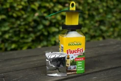 ECOstyle Genopfyldelig fluefælde, inkl. lokkem.< Skadedyrsbekæmpelse