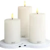 Sirius Lys & Lamper<Genopladelige lys & Multicharger ladestation