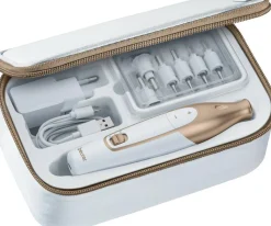 Beurer Manicure & Pedicure|Ligtorne>Genopladeligt Manicure-/Pedicuresæt