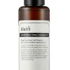 KLAIRS Ansigtsolie<Gentle Black Deep Cleansing Oil