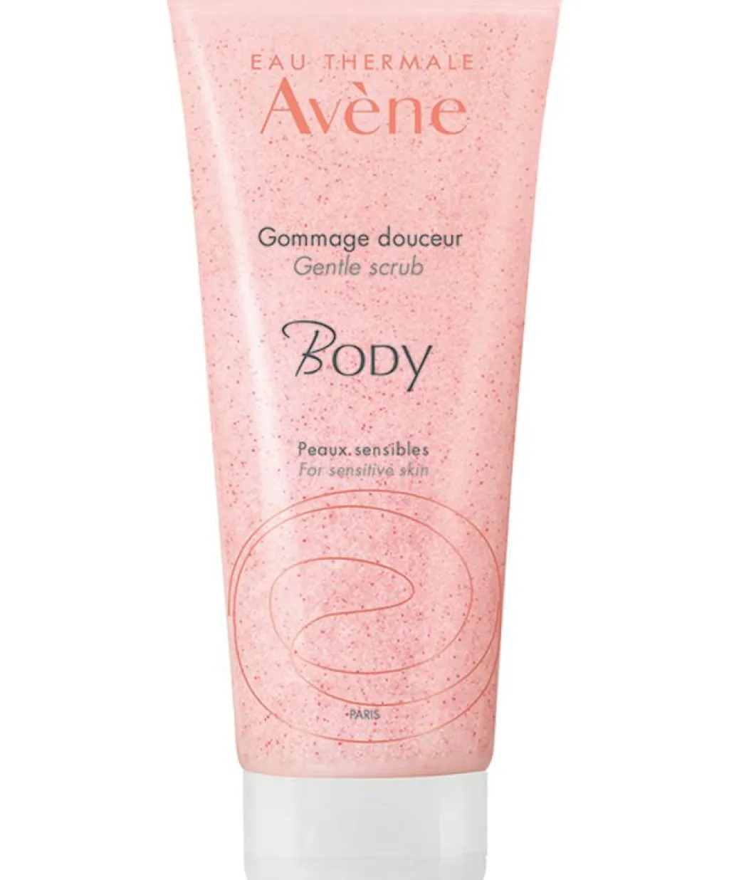 Avène Kropspleje|Scrub & Exfoliering>Gentle Body Scrub